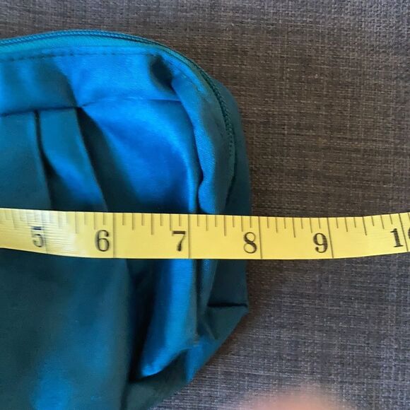 Chantelle Paris Cosmetic bag - Jade color - Picture 6 of 6